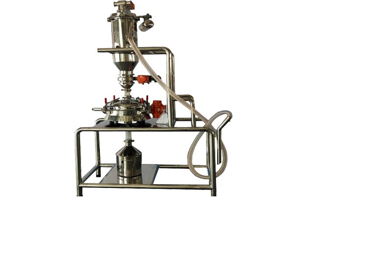 如何排除真空上料機(jī)的故障呢