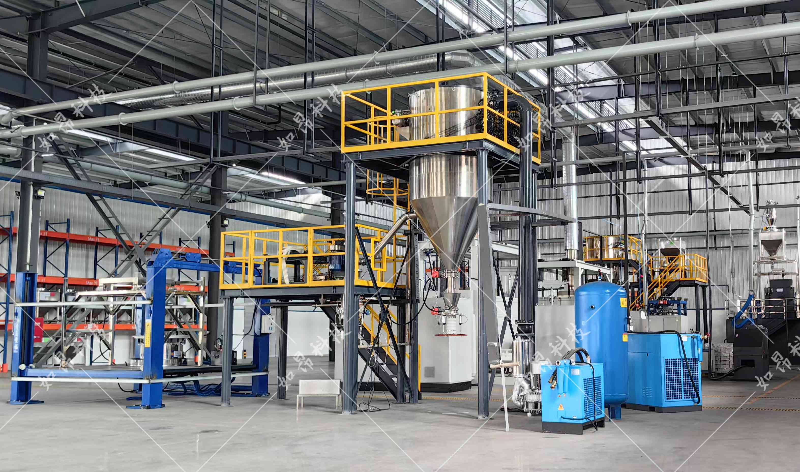 真空上料系統(tǒng)